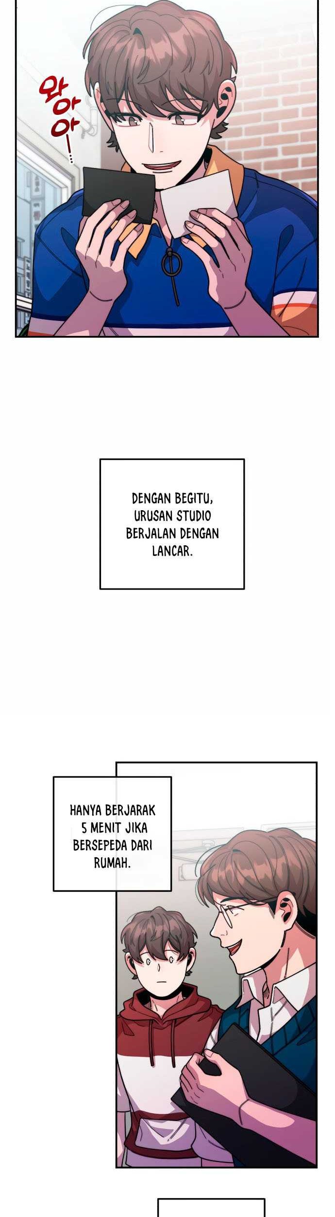 Musician Genius Who Lives Twice Chapter 25 Gambar 22