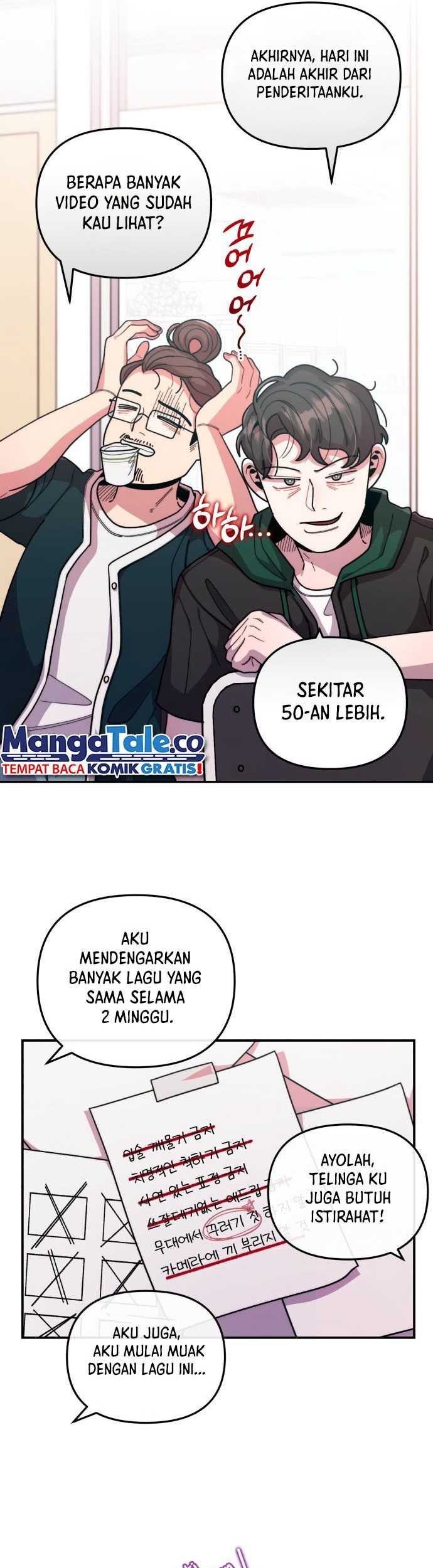 Musician Genius Who Lives Twice Chapter 25 Gambar 36