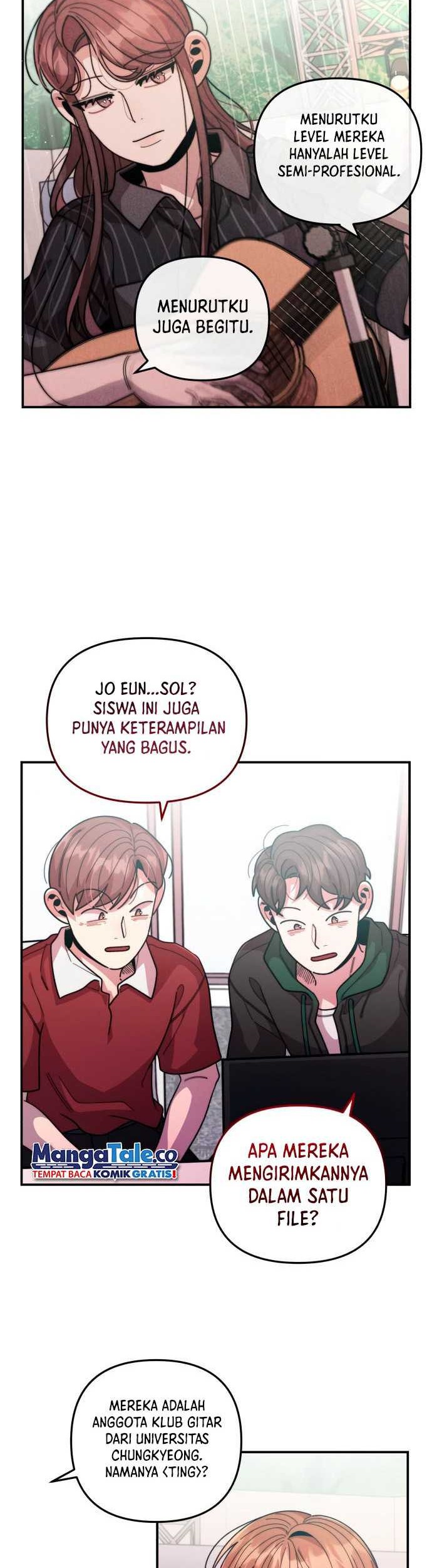 Musician Genius Who Lives Twice Chapter 25 Gambar 39