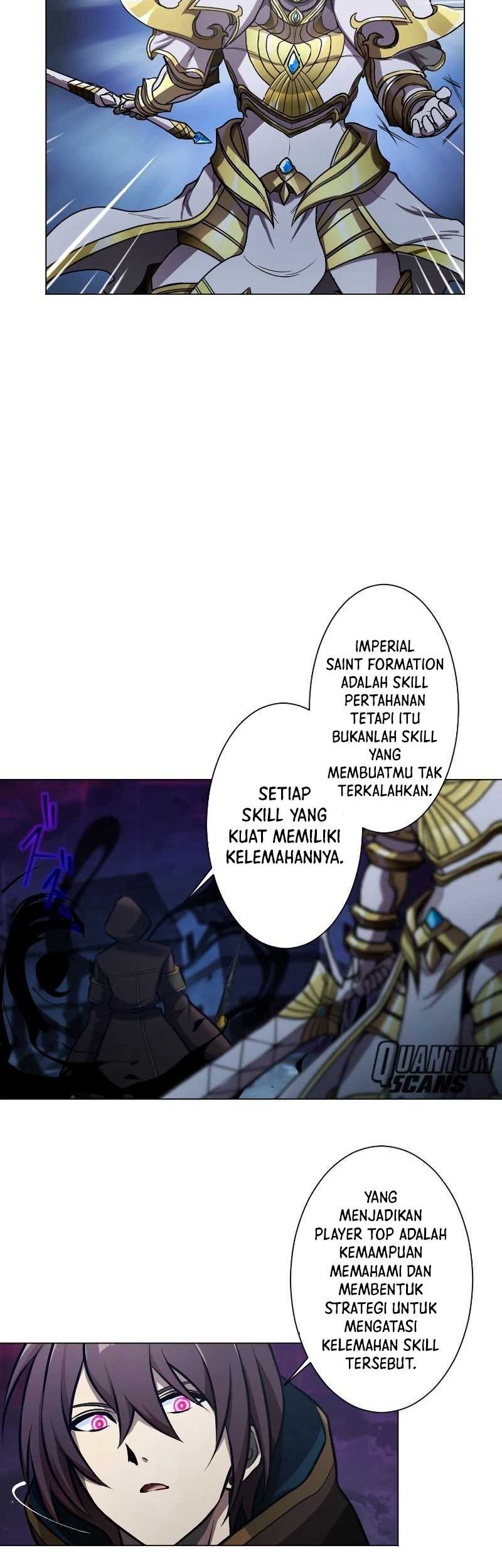 Revenge of the Top Ranker Chapter 31 Gambar 30