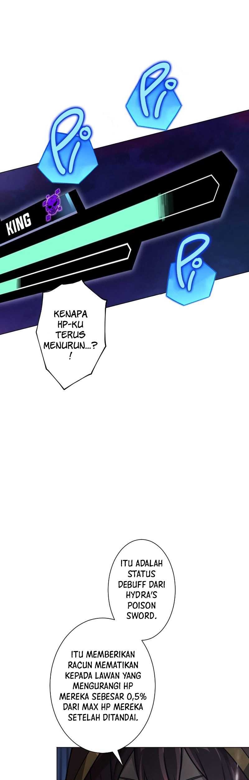 Revenge of the Top Ranker Chapter 31 Gambar 20