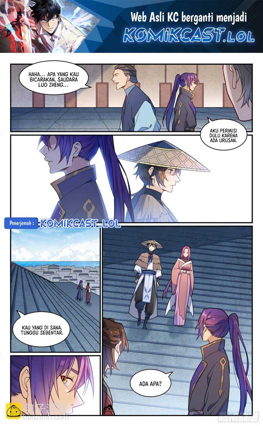 Apotheosis Chapter 1189 Gambar 3