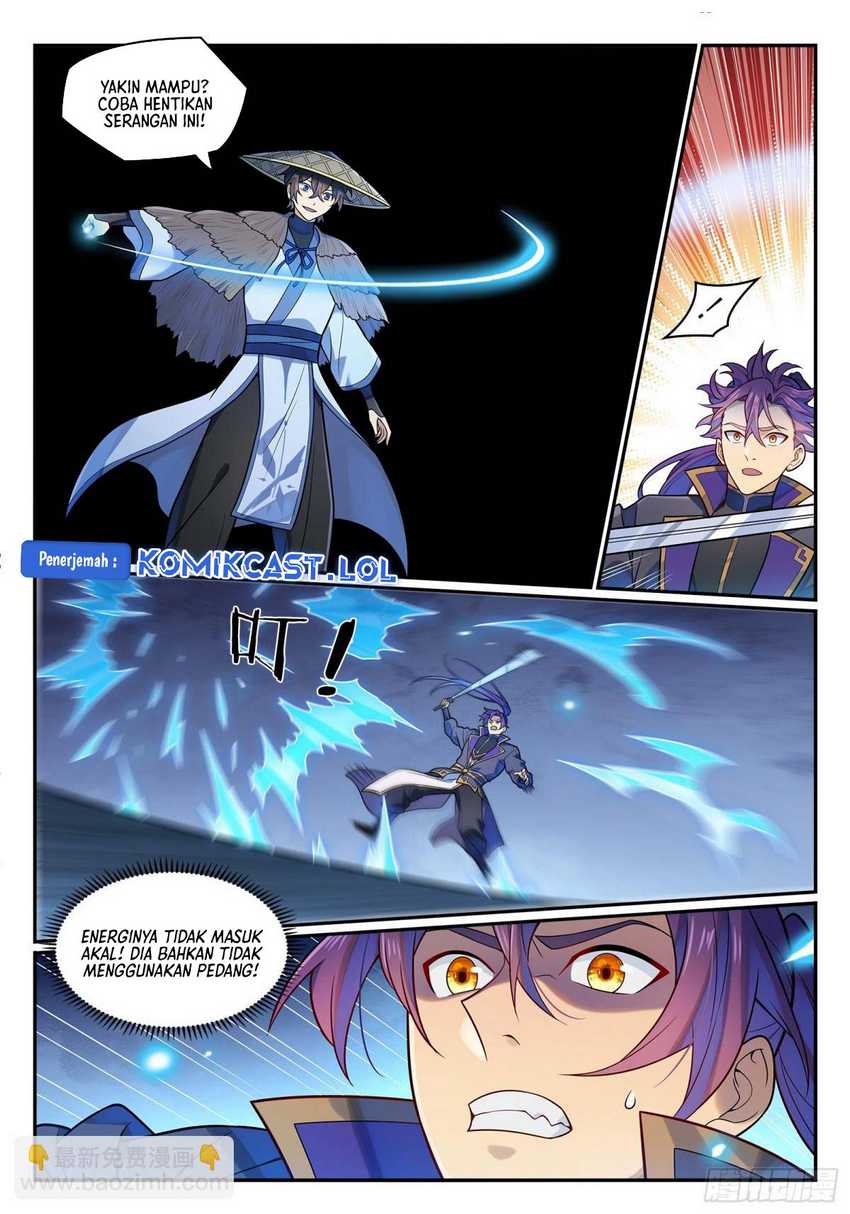 Apotheosis Chapter 1189 Gambar 6