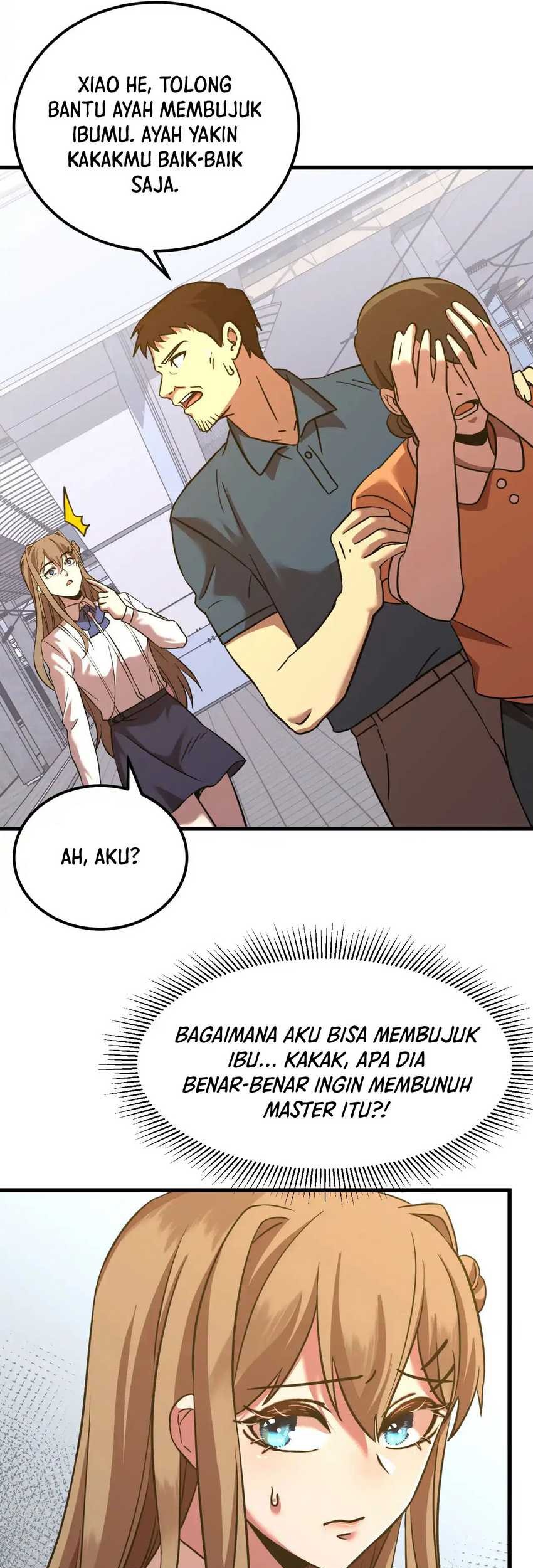 Apex Future Martial Arts Chapter 115 Gambar 31