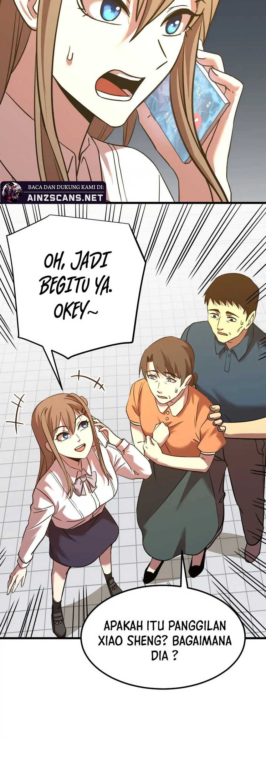 Apex Future Martial Arts Chapter 115 Gambar 35