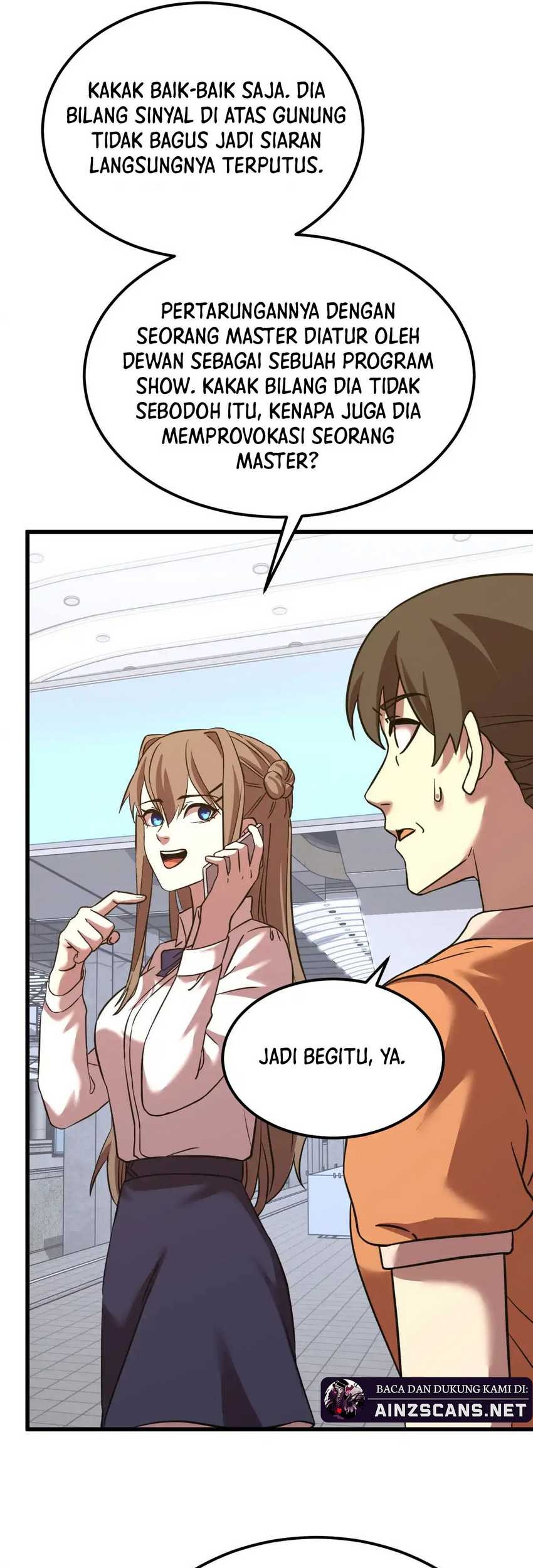 Apex Future Martial Arts Chapter 115 Gambar 36