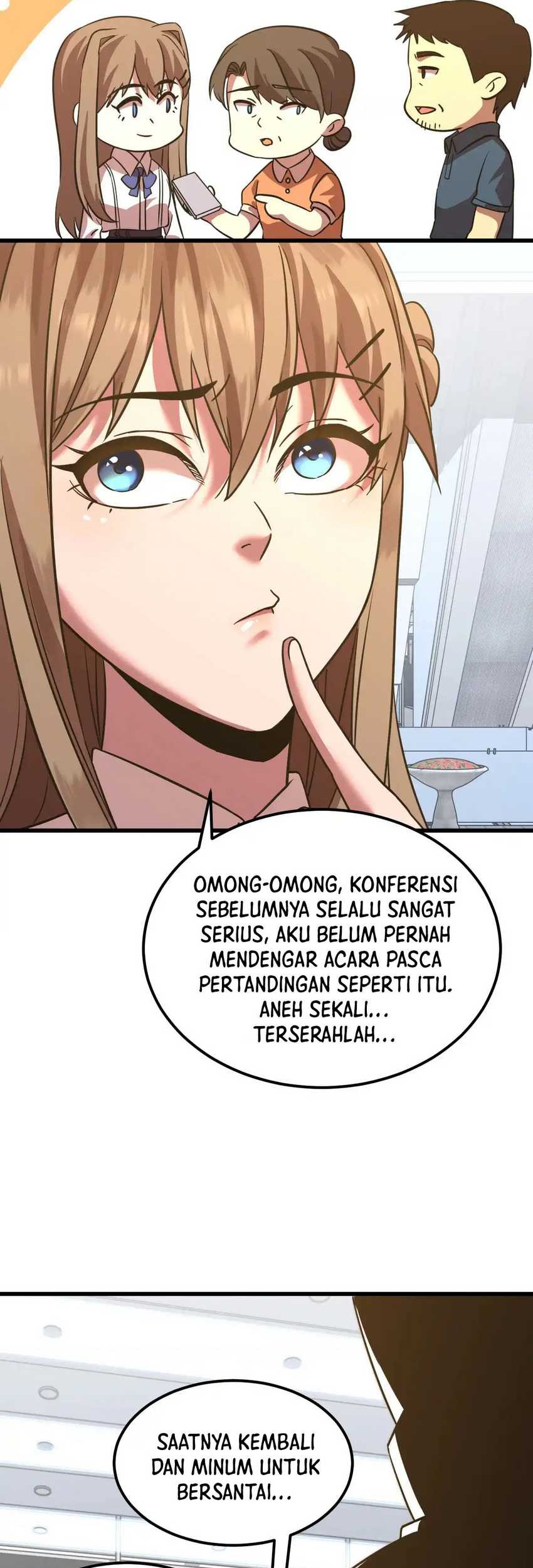 Apex Future Martial Arts Chapter 115 Gambar 39