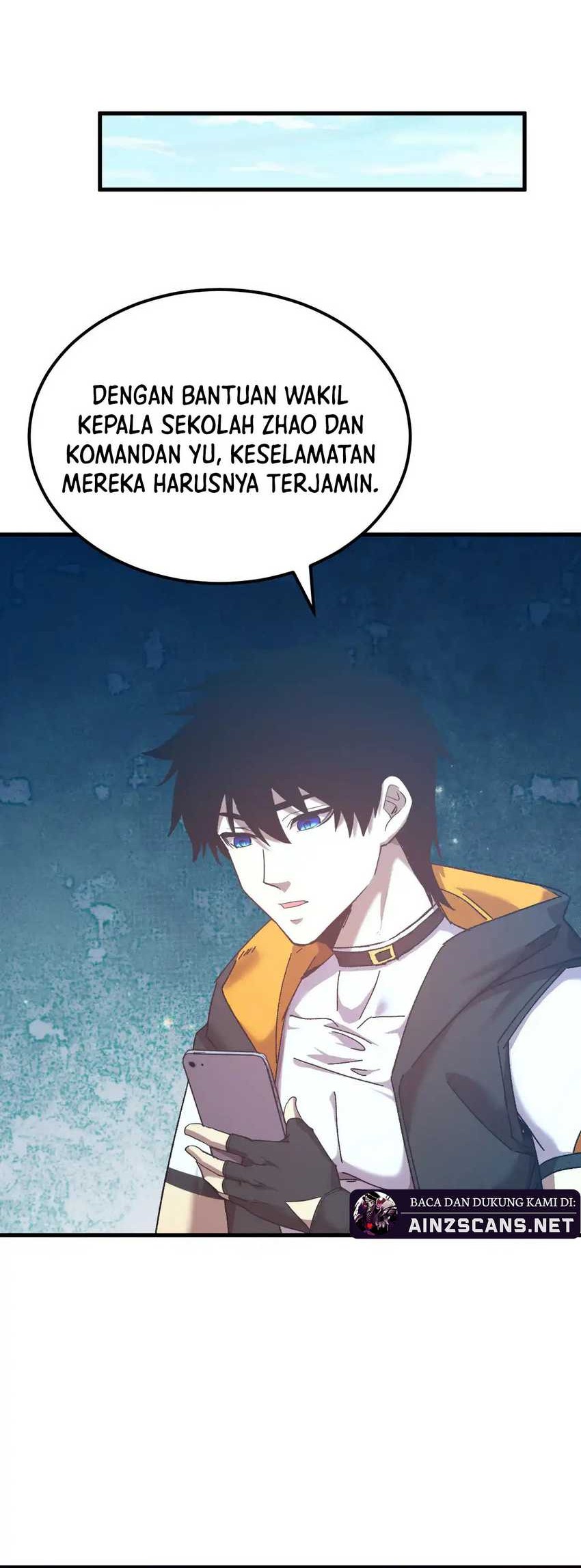 Apex Future Martial Arts Chapter 115 Gambar 46