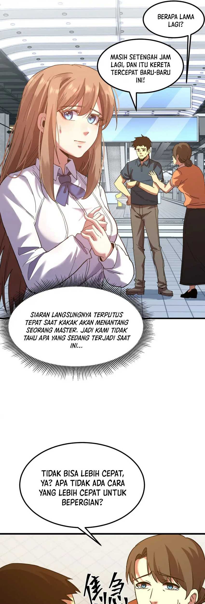 Apex Future Martial Arts Chapter 115 Gambar 29