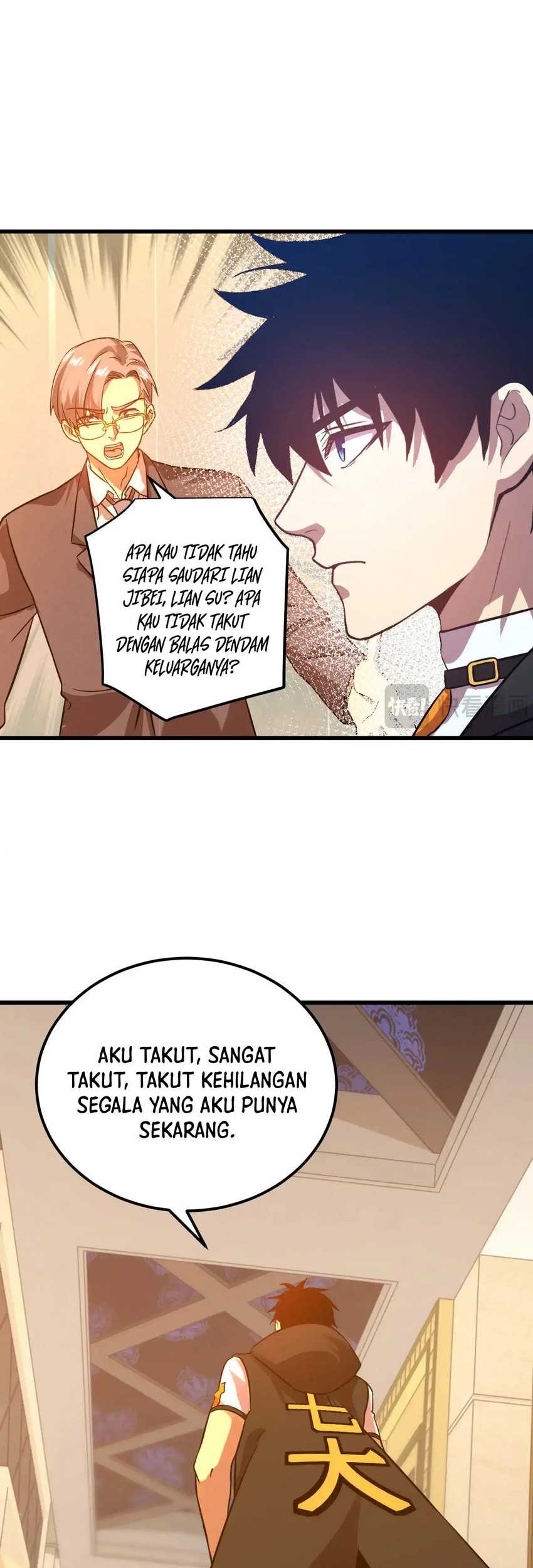 Apex Future Martial Arts Chapter 115 Gambar 48