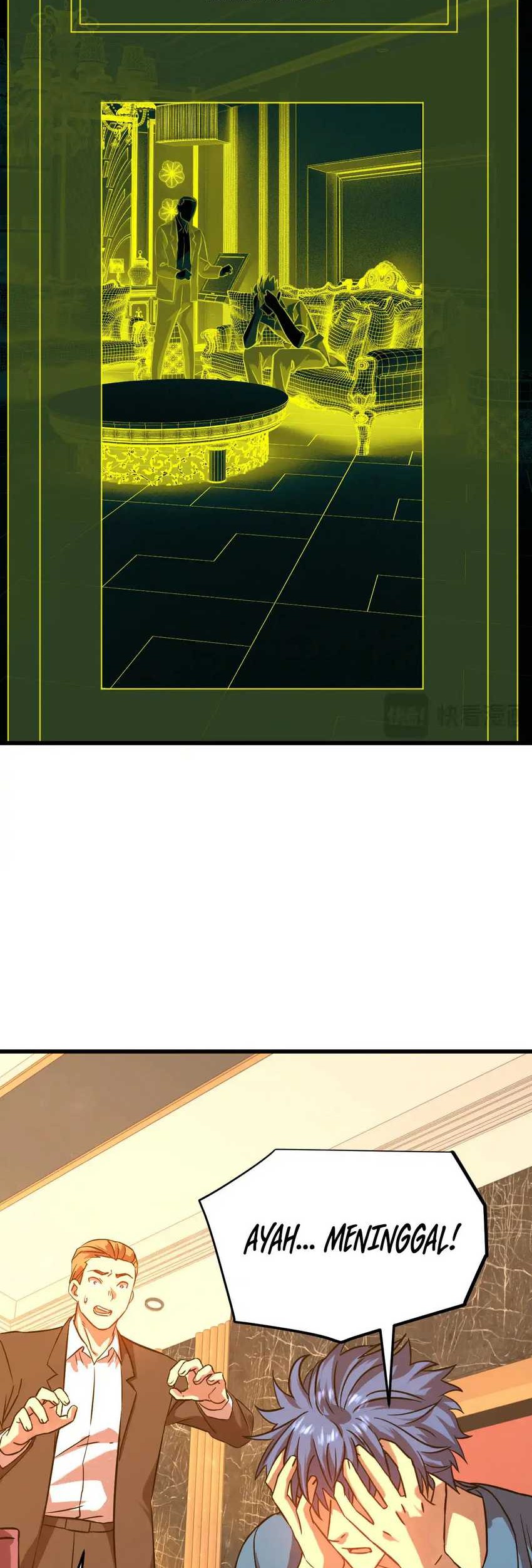 Apex Future Martial Arts Chapter 115 Gambar 54