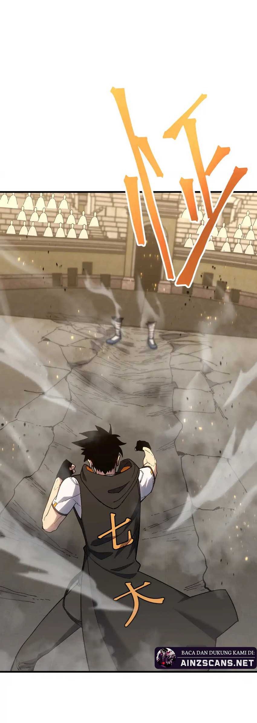 Apex Future Martial Arts Chapter 115 Gambar 5