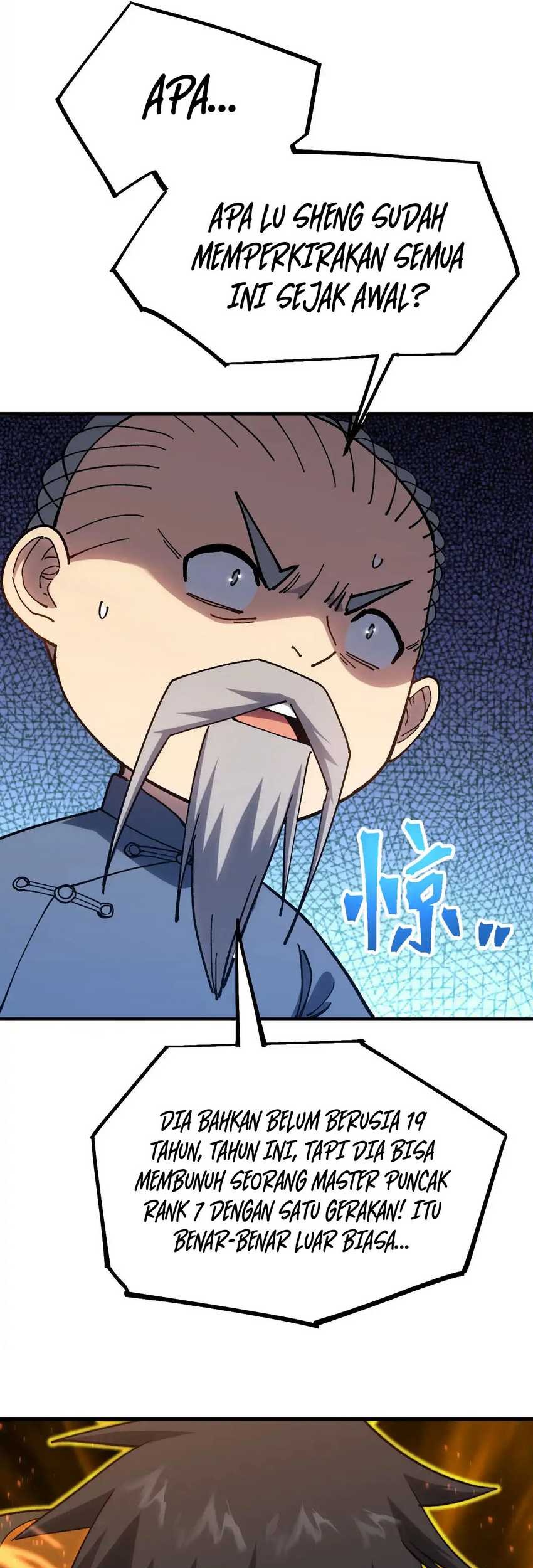 Apex Future Martial Arts Chapter 115 Gambar 6