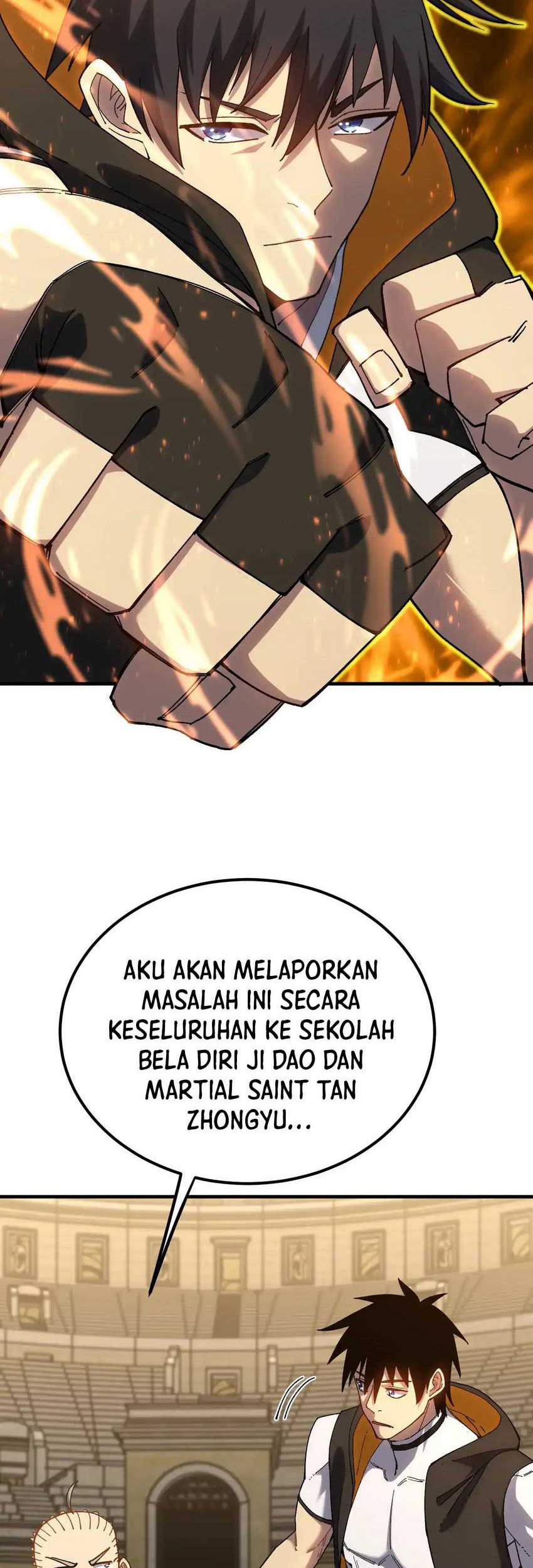 Apex Future Martial Arts Chapter 115 Gambar 7