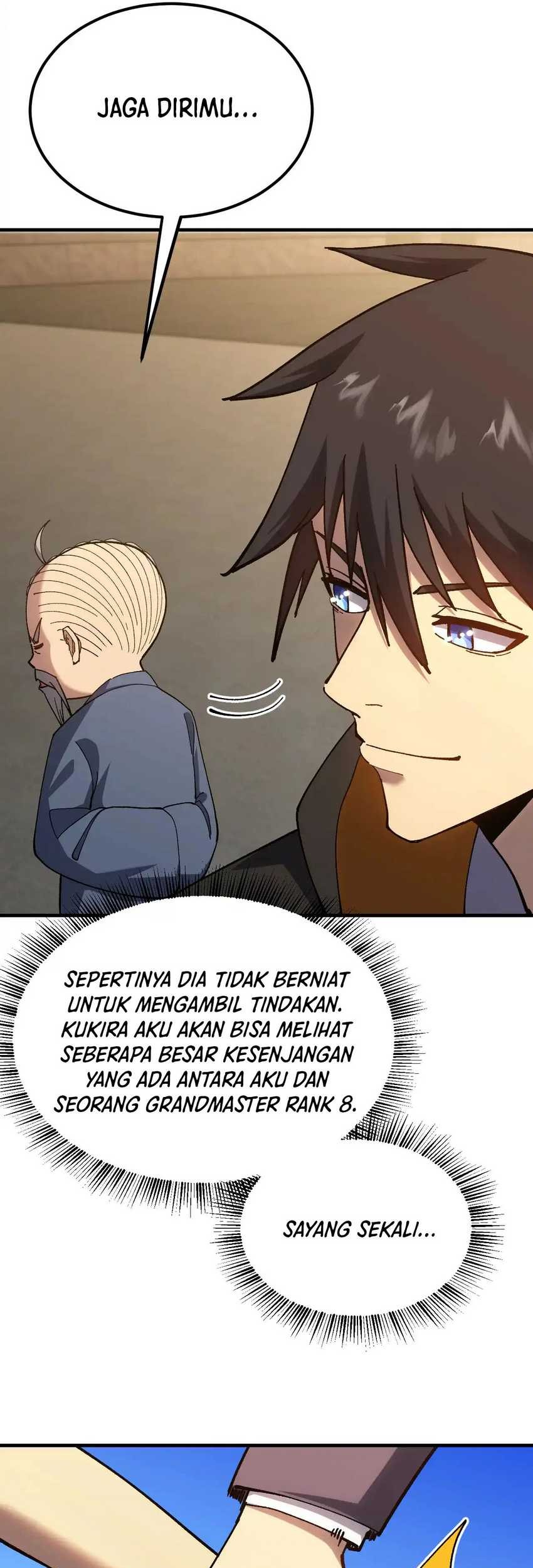Apex Future Martial Arts Chapter 115 Gambar 9
