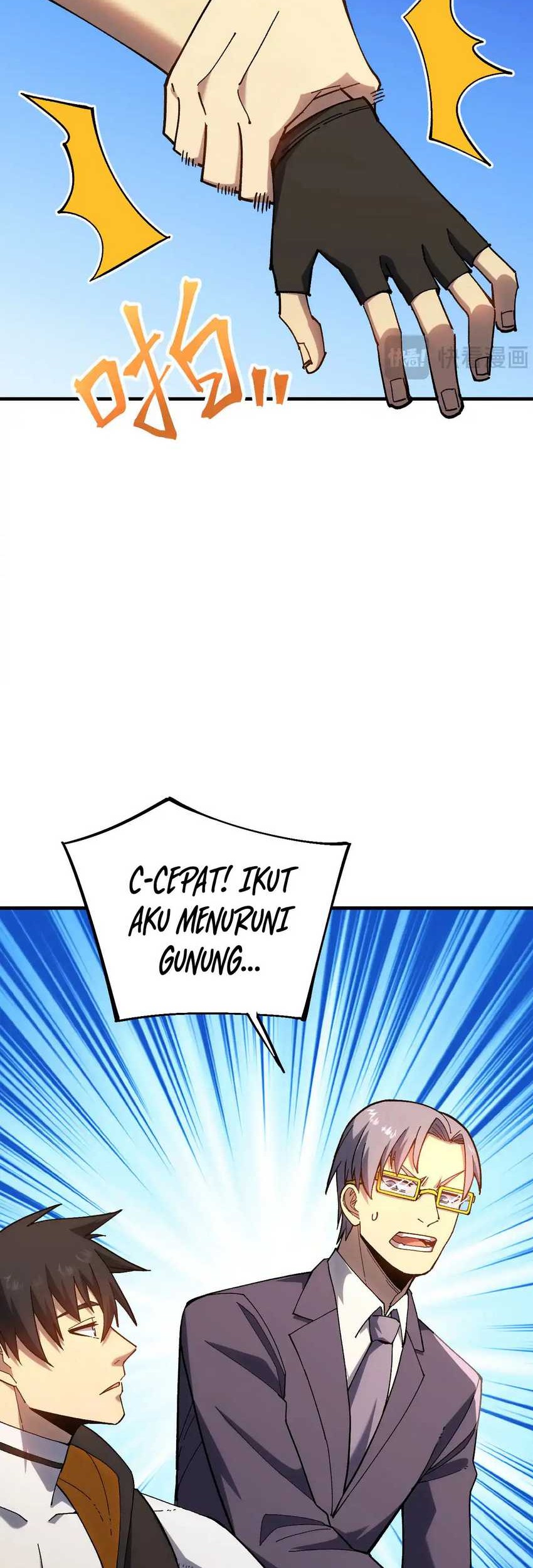 Apex Future Martial Arts Chapter 115 Gambar 10