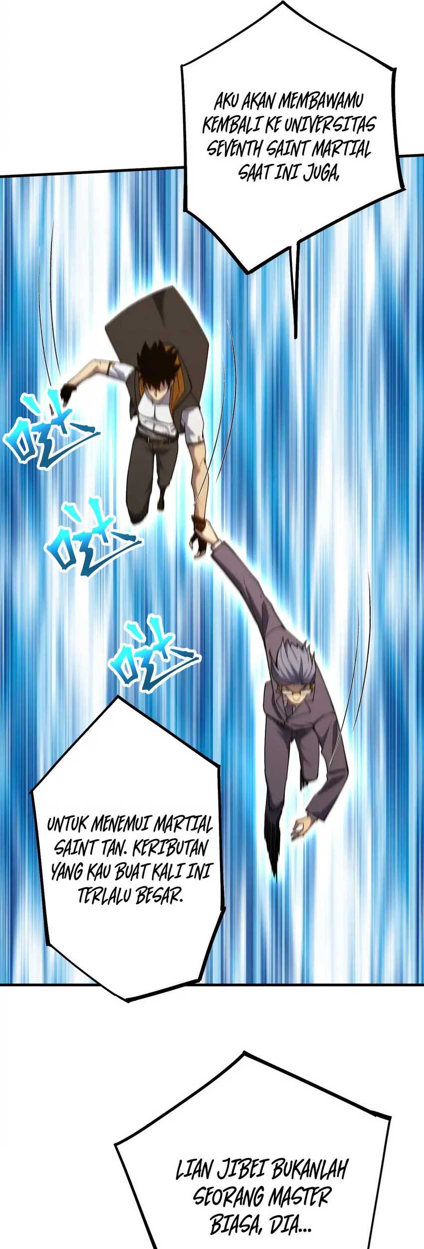 Apex Future Martial Arts Chapter 115 Gambar 12