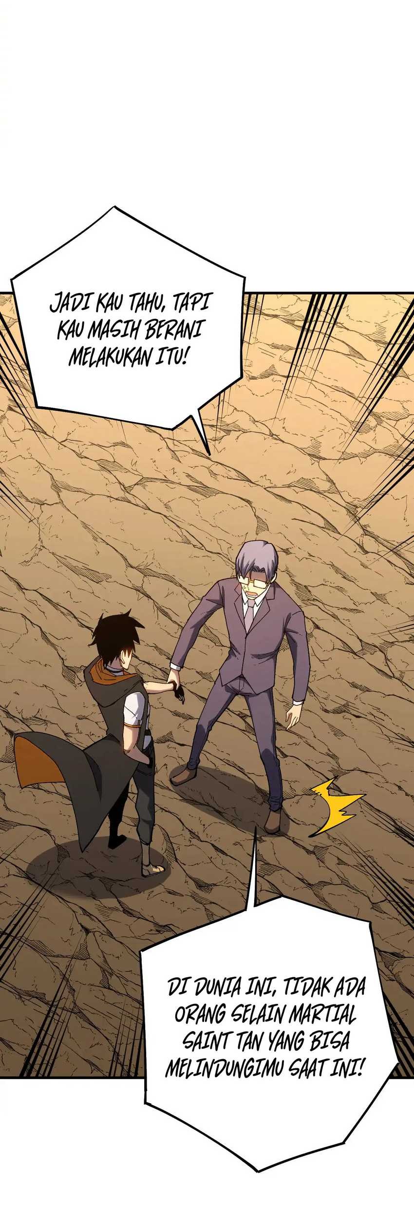 Apex Future Martial Arts Chapter 115 Gambar 15