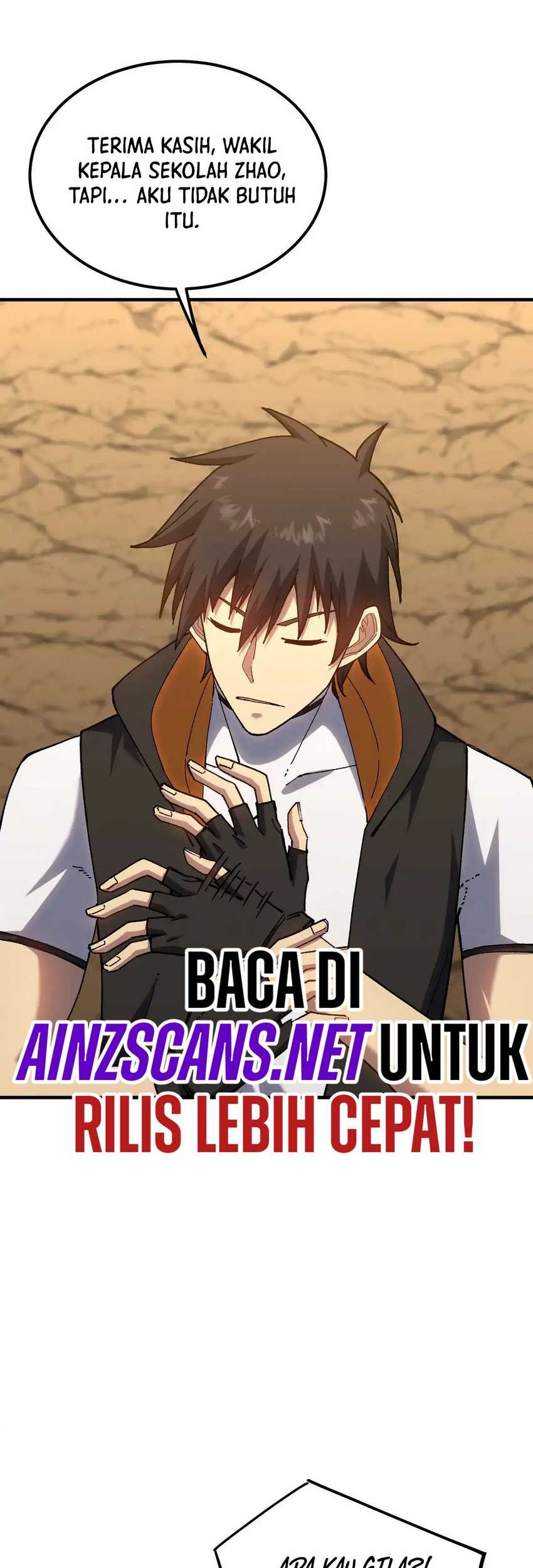 Apex Future Martial Arts Chapter 115 Gambar 16