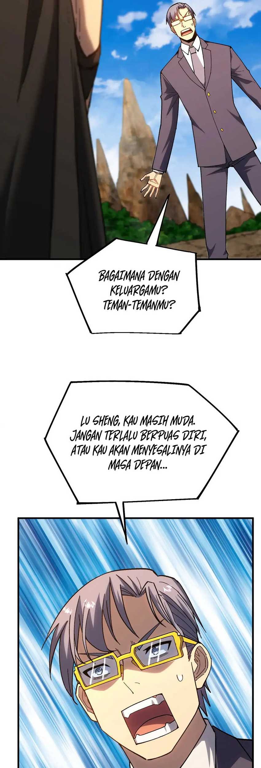 Apex Future Martial Arts Chapter 115 Gambar 18