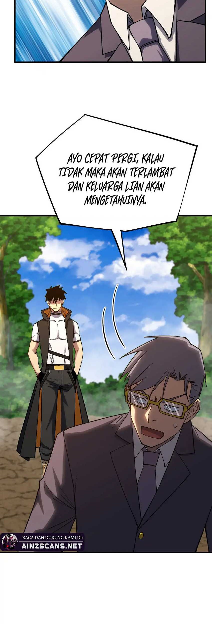 Apex Future Martial Arts Chapter 115 Gambar 19