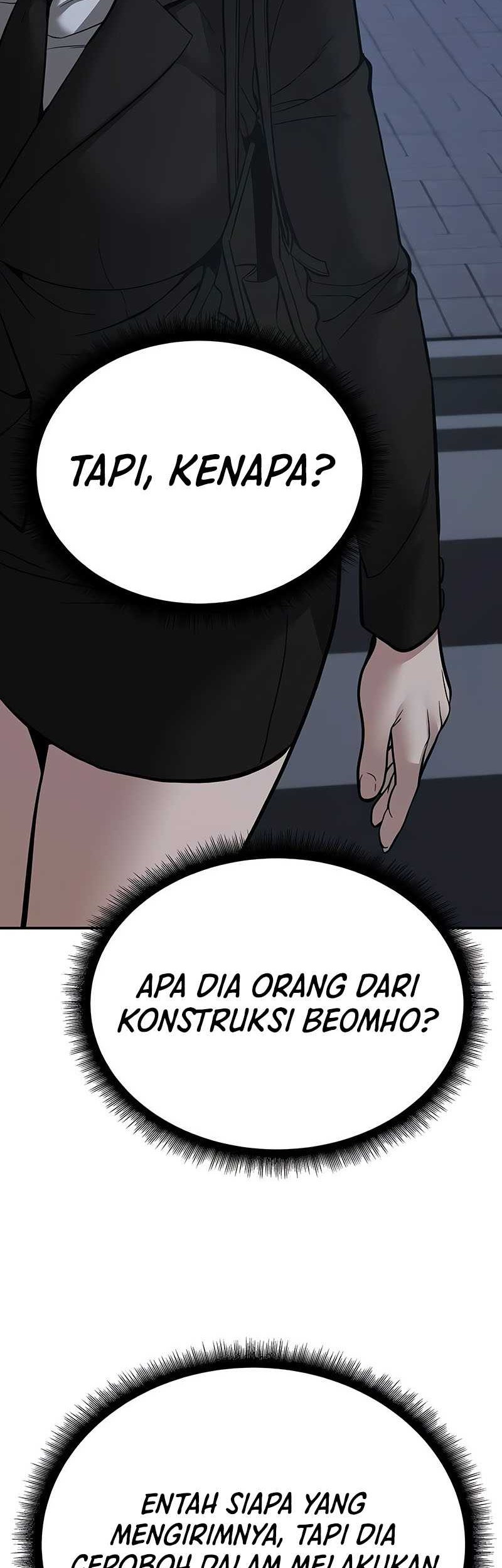 The Bully In Charge Chapter 98 Gambar 48