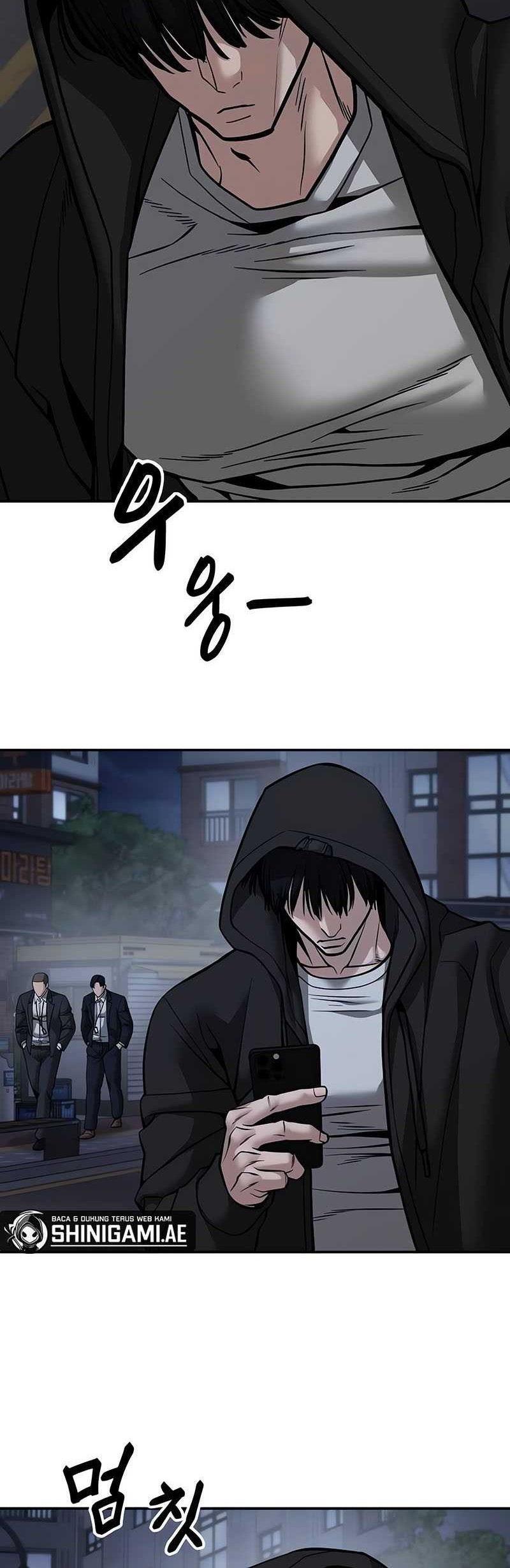 The Bully In Charge Chapter 98 Gambar 62