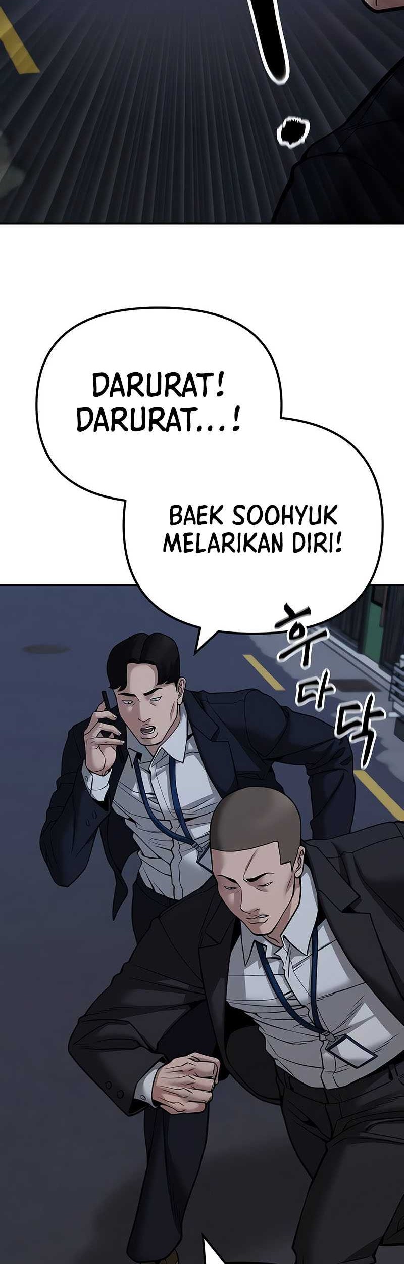 The Bully In Charge Chapter 98 Gambar 64