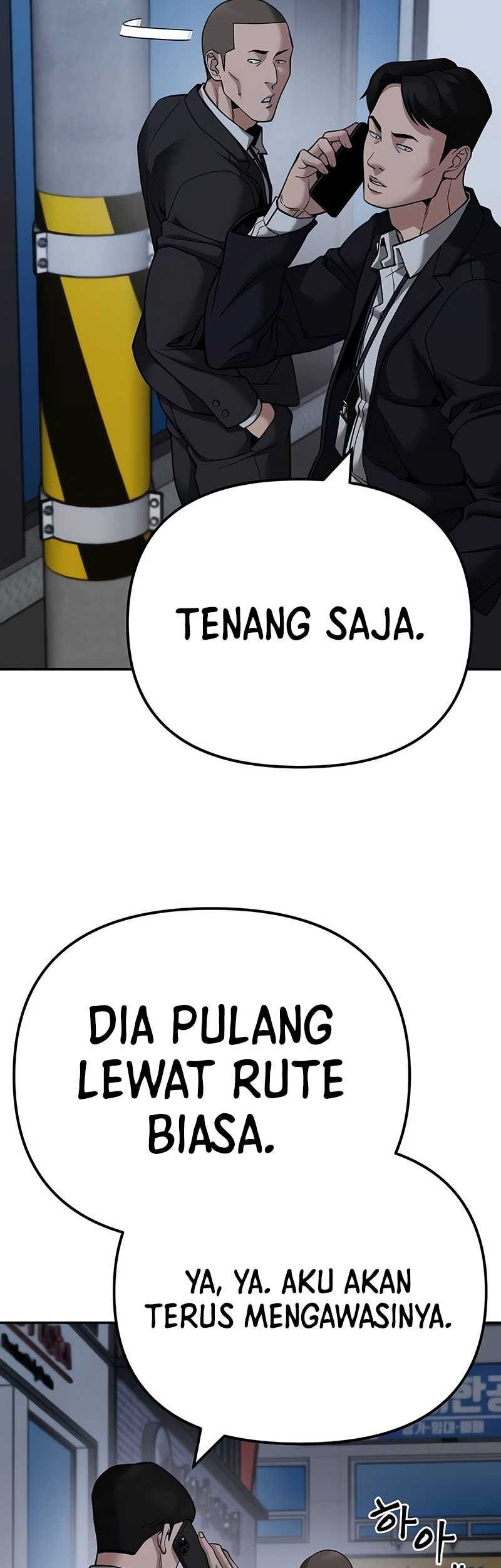 The Bully In Charge Chapter 98 Gambar 67