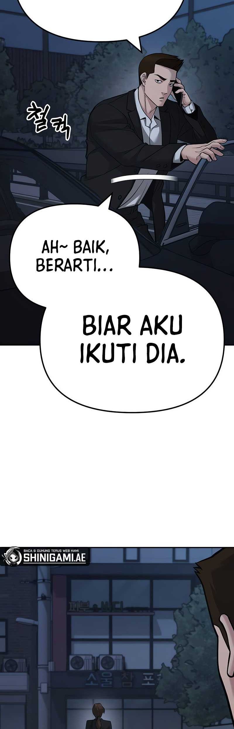 The Bully In Charge Chapter 98 Gambar 46