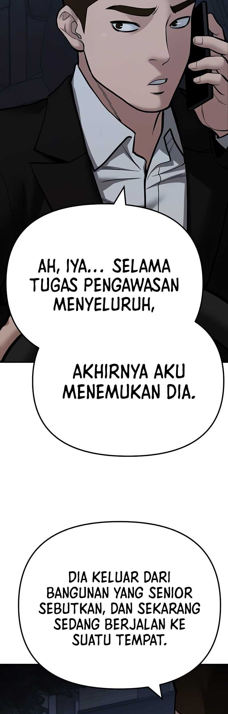 The Bully In Charge Chapter 98 Gambar 43