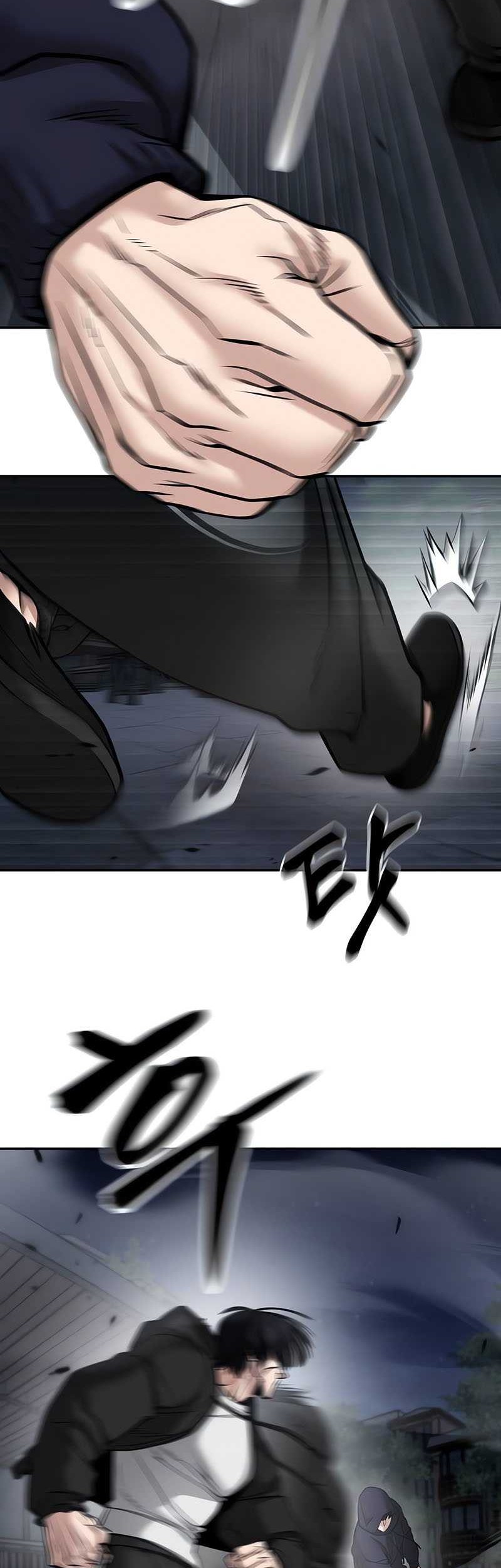 The Bully In Charge Chapter 98 Gambar 96