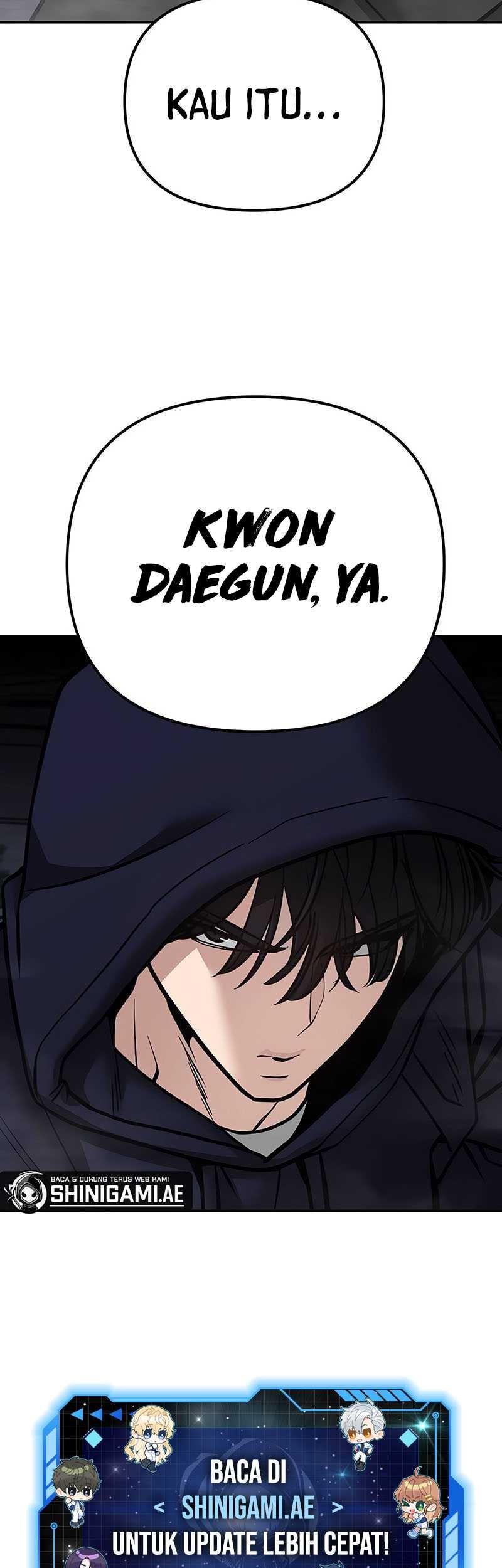 The Bully In Charge Chapter 98 Gambar 99