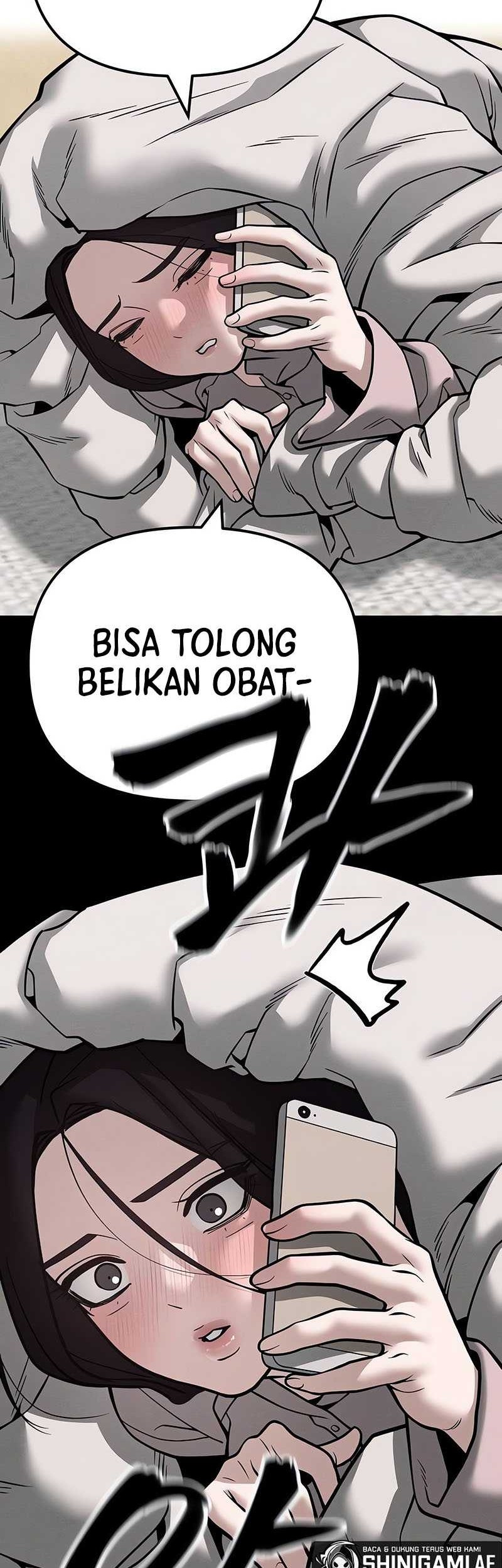 The Bully In Charge Chapter 98 Gambar 72