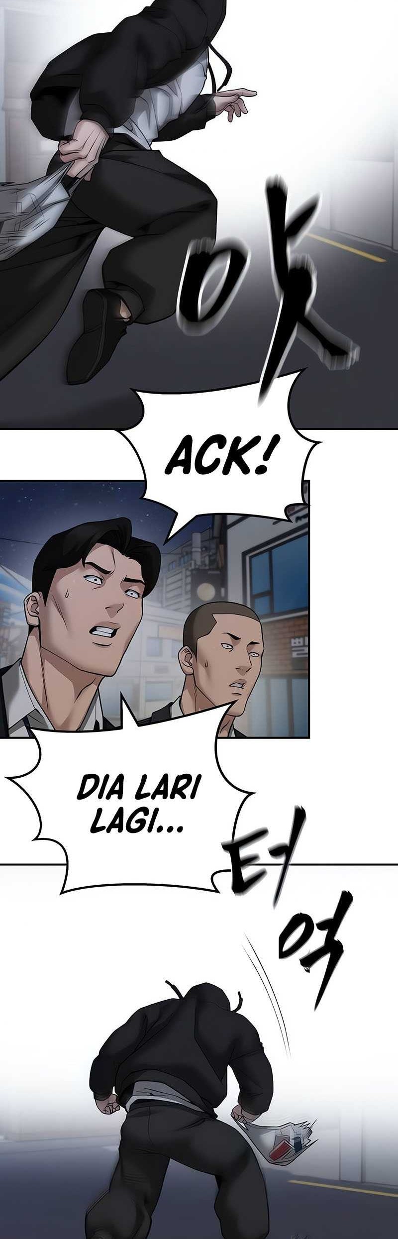 The Bully In Charge Chapter 98 Gambar 78