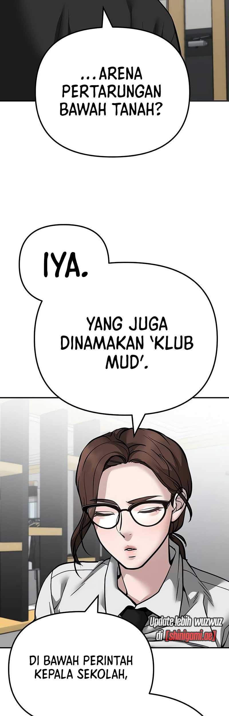 The Bully In Charge Chapter 98 Gambar 15
