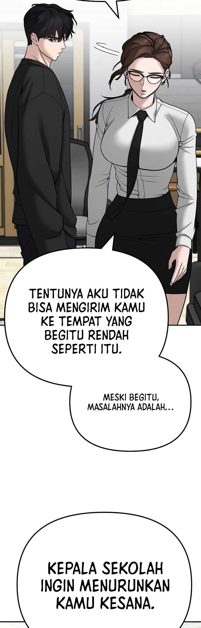 The Bully In Charge Chapter 98 Gambar 23