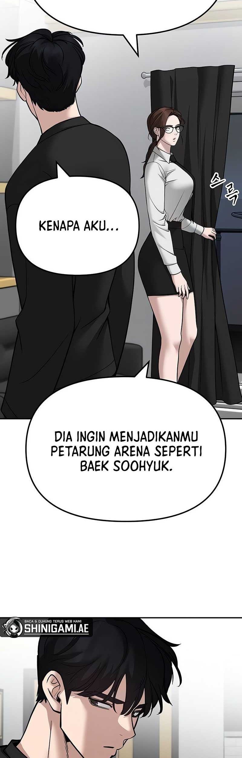 The Bully In Charge Chapter 98 Gambar 24
