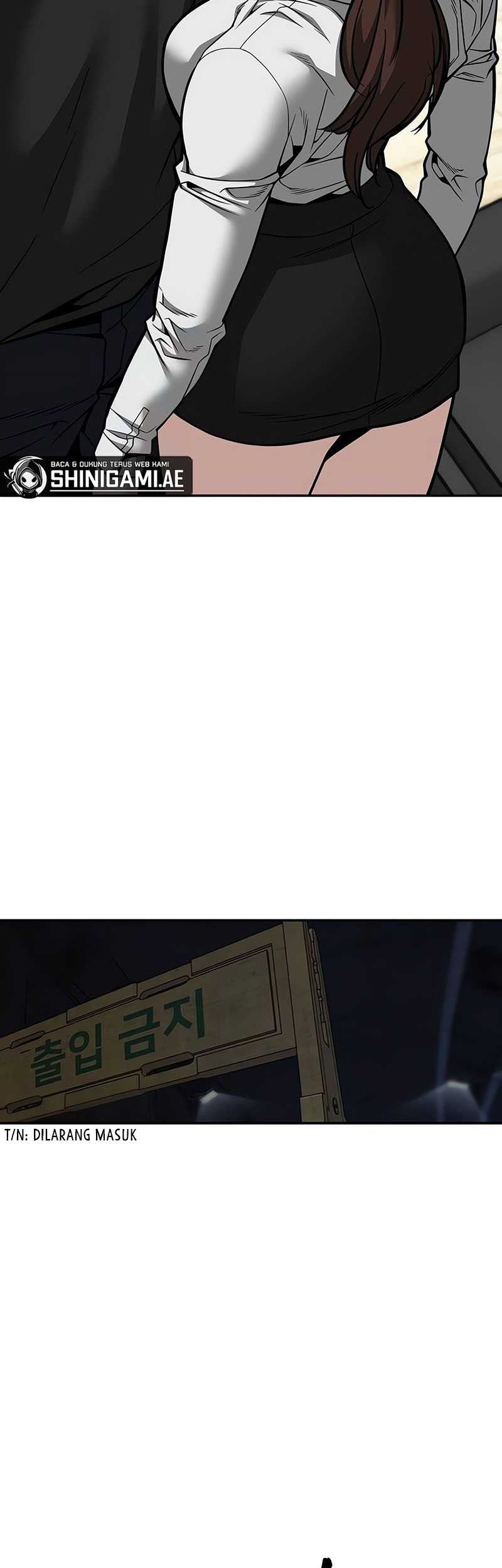 The Bully In Charge Chapter 98 Gambar 29