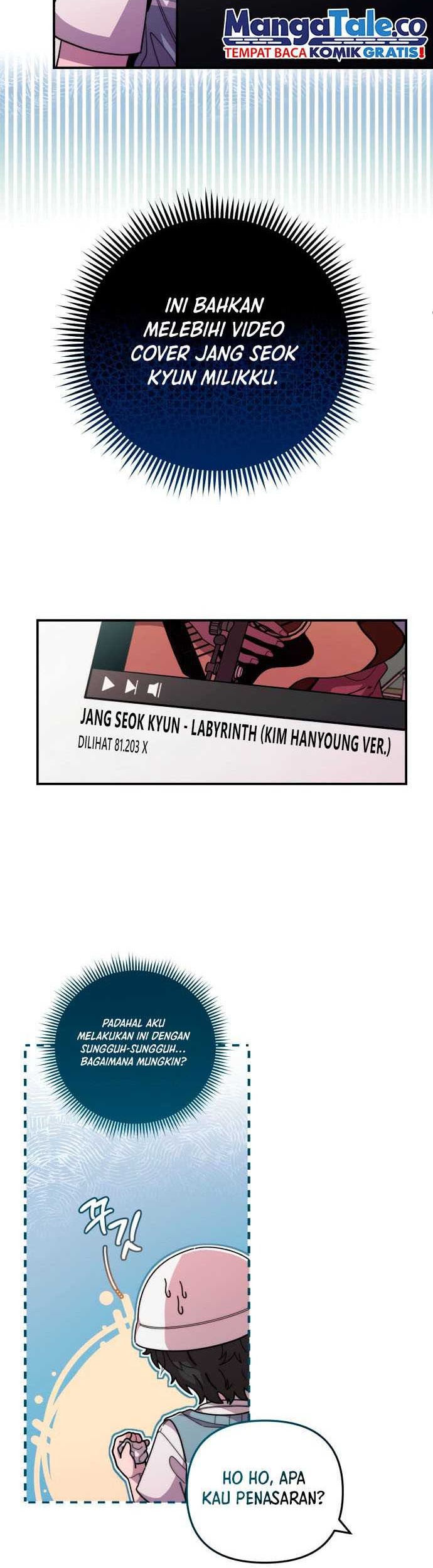 Musician Genius Who Lives Twice Chapter 24 Gambar 4