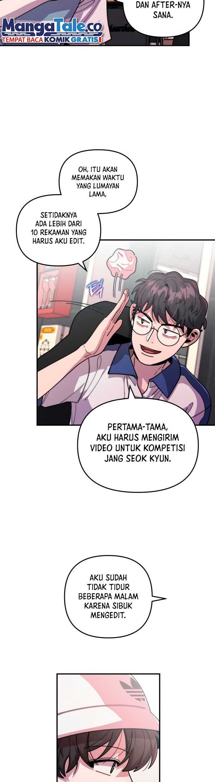 Musician Genius Who Lives Twice Chapter 24 Gambar 7