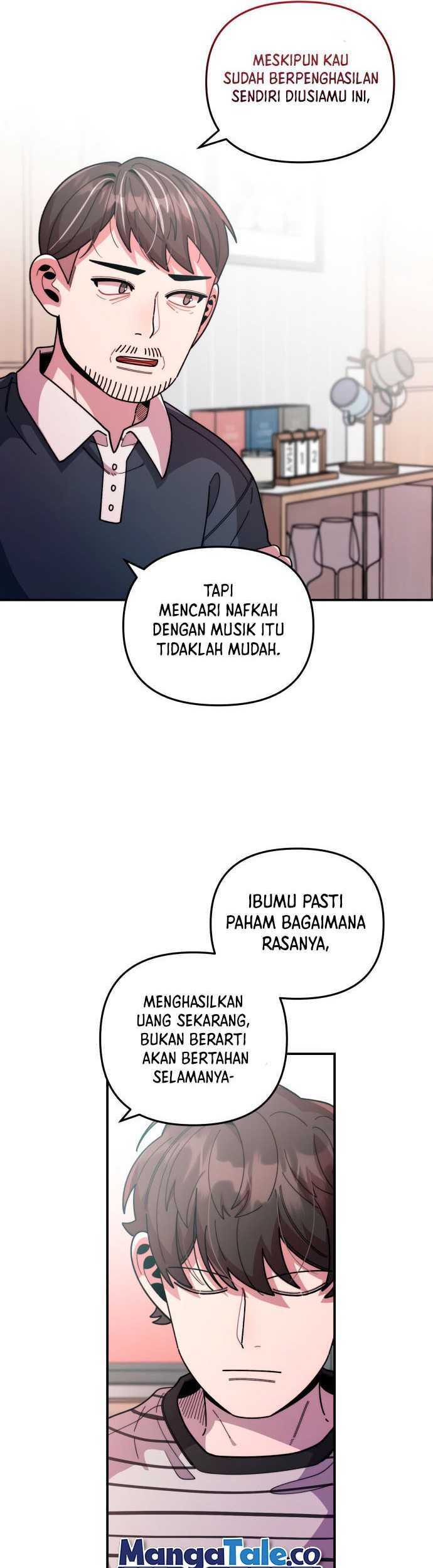 Musician Genius Who Lives Twice Chapter 24 Gambar 36