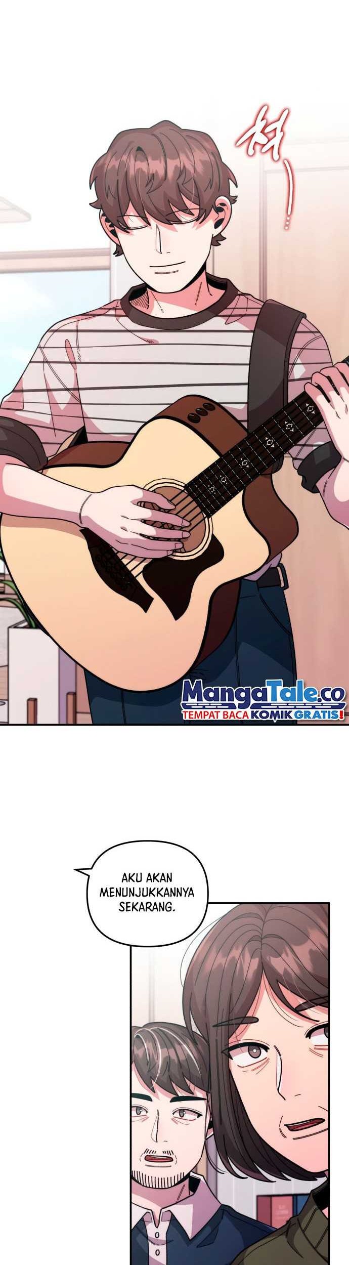 Musician Genius Who Lives Twice Chapter 24 Gambar 39
