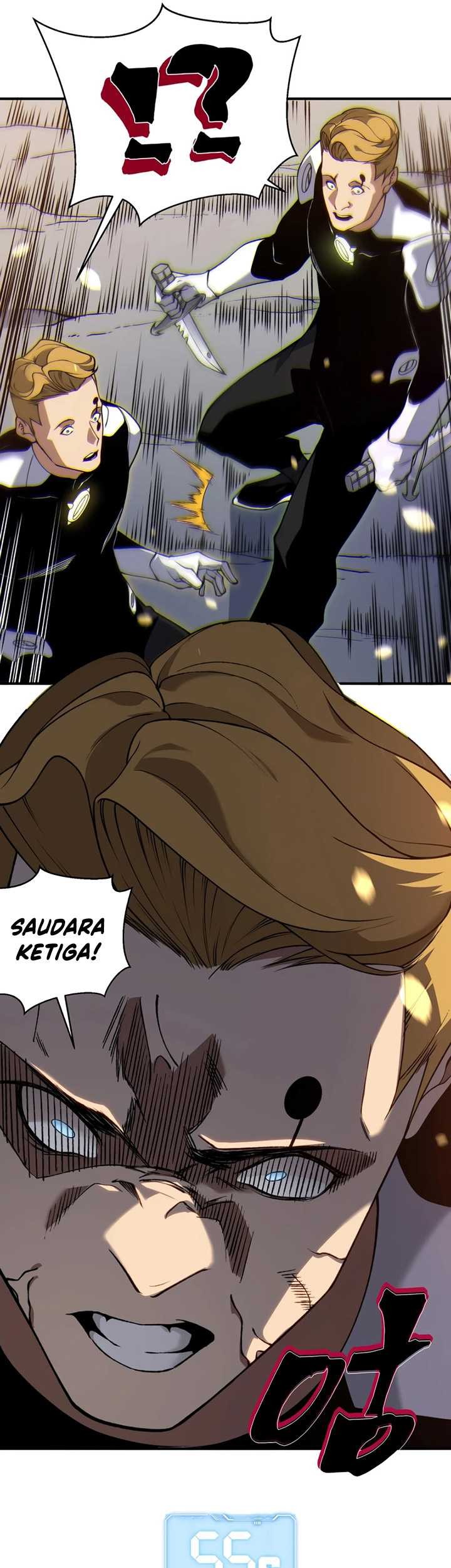 Demon Evolution Chapter 56 Gambar 26