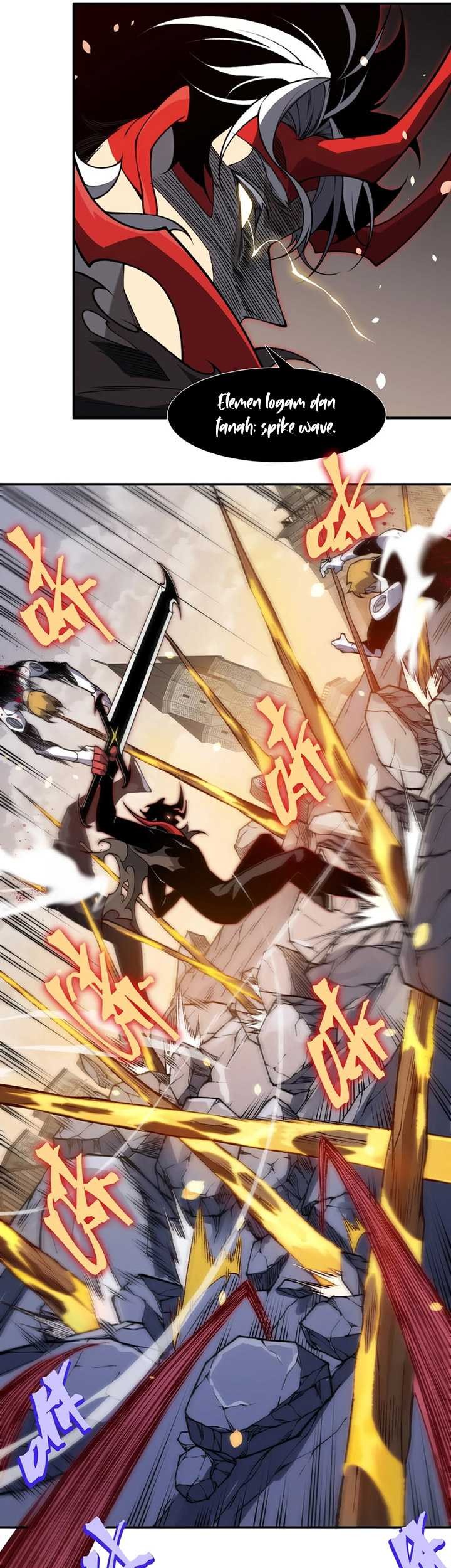 Demon Evolution Chapter 56 Gambar 32