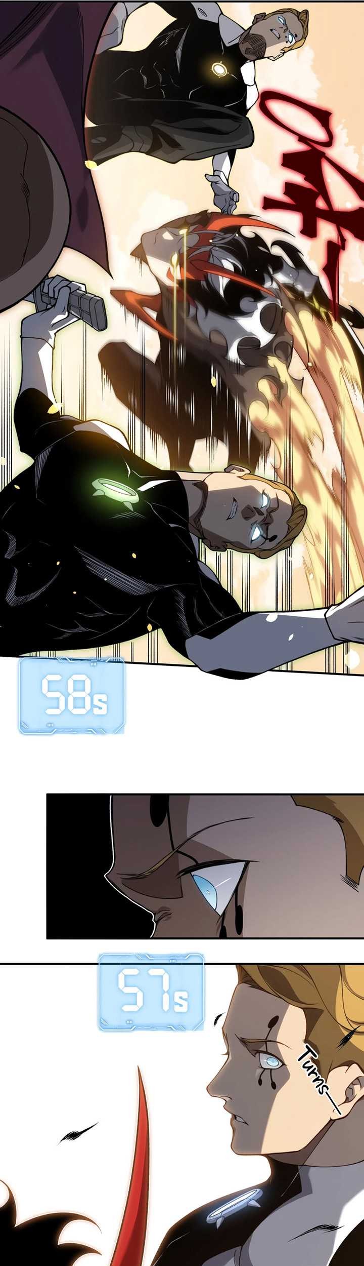 Demon Evolution Chapter 56 Gambar 20