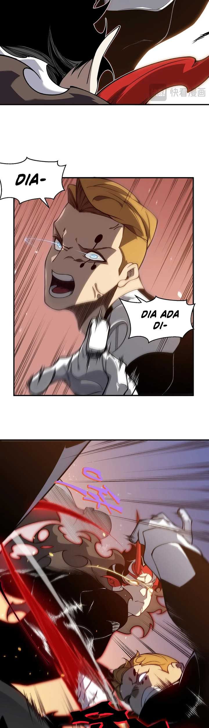 Demon Evolution Chapter 56 Gambar 22