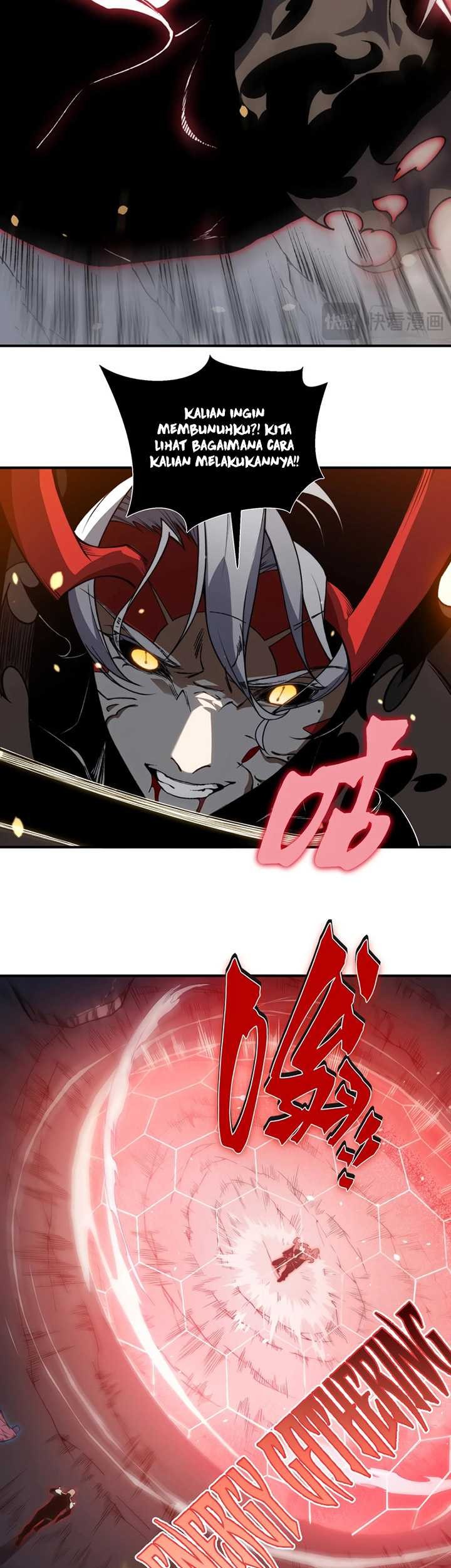 Demon Evolution Chapter 56 Gambar 46