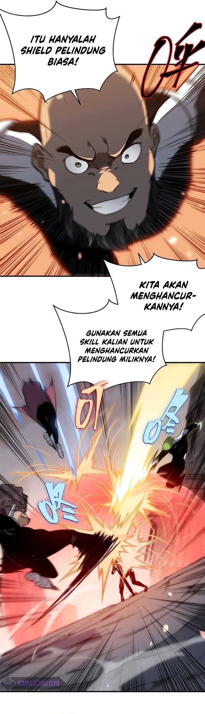 Demon Evolution Chapter 56 Gambar 48