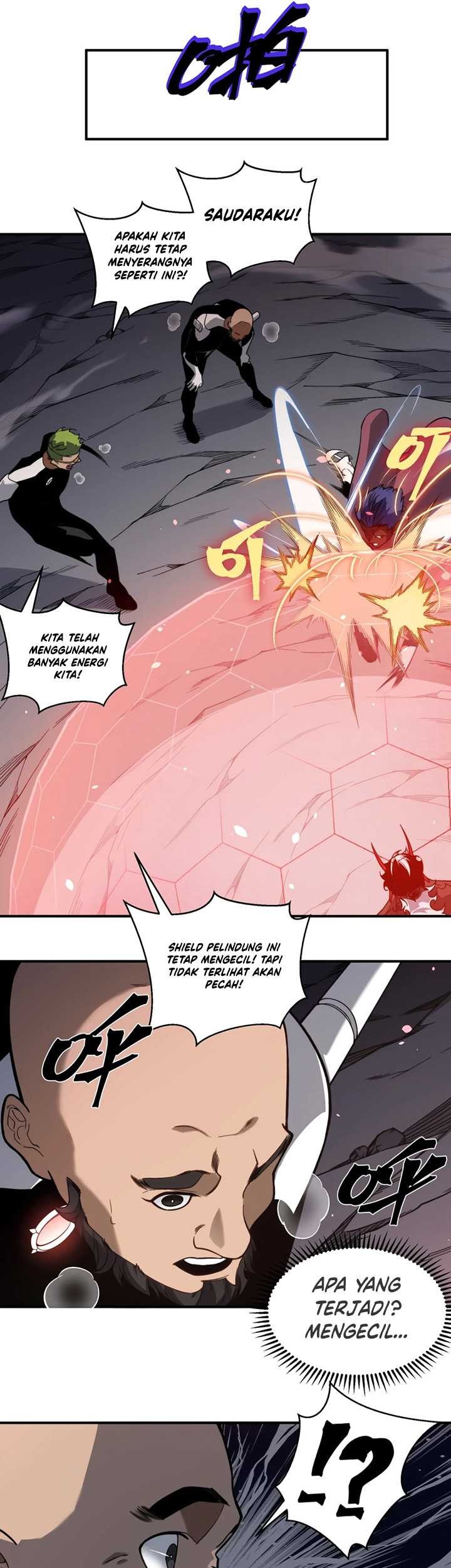 Demon Evolution Chapter 56 Gambar 50